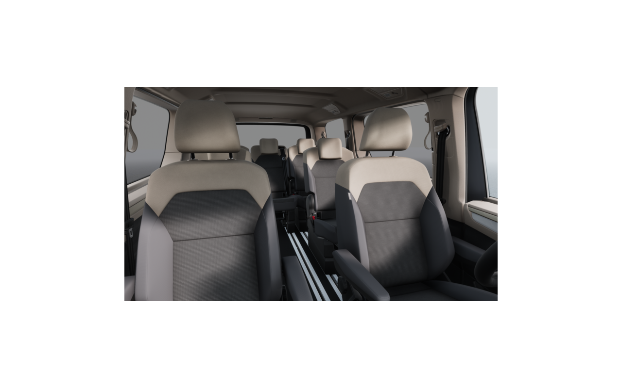 VOLKSWAGEN Multivan T7 Family