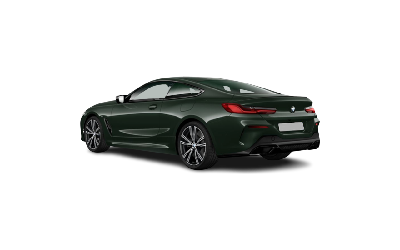 BMW M8 Coupe
