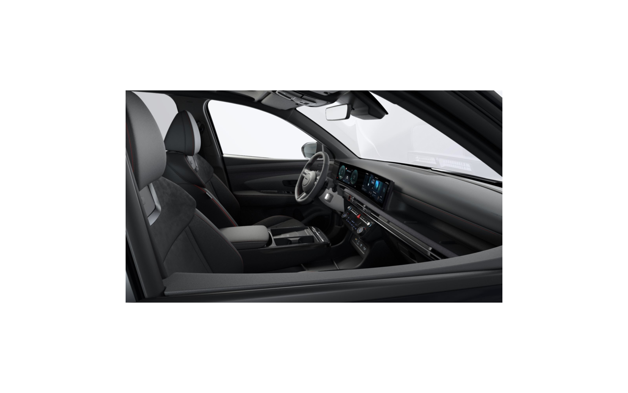 HYUNDAI Tucson N Line