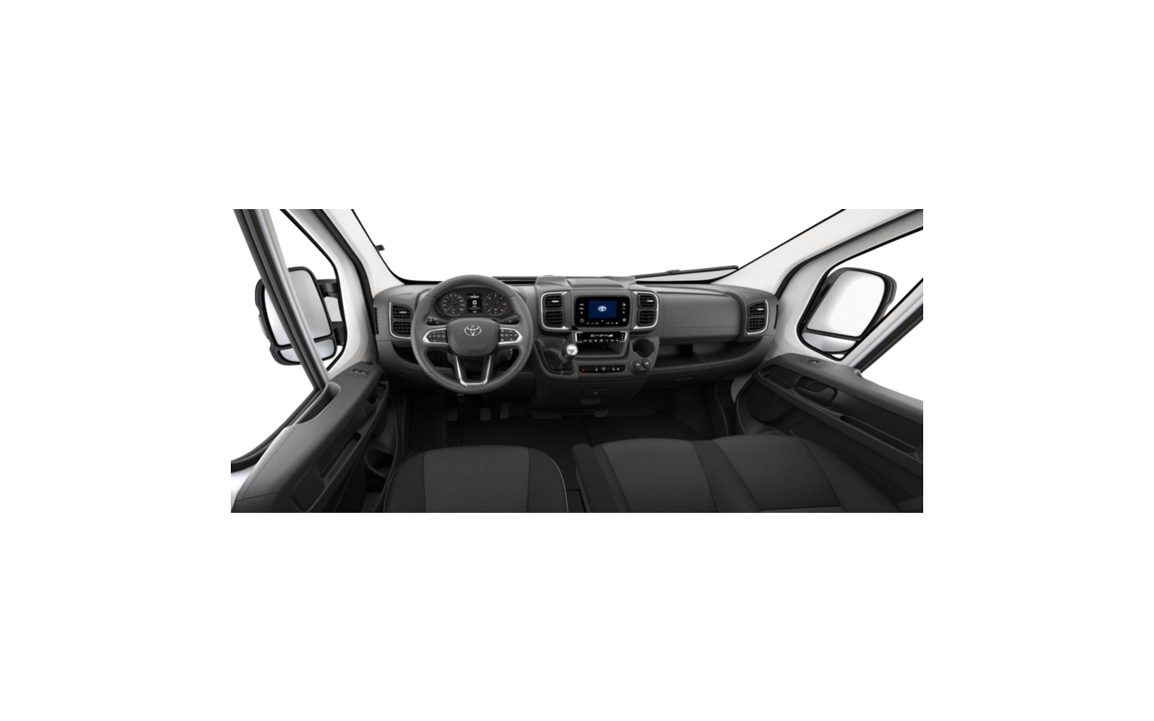 TOYOTA Proace Max Furgon Active L3H2