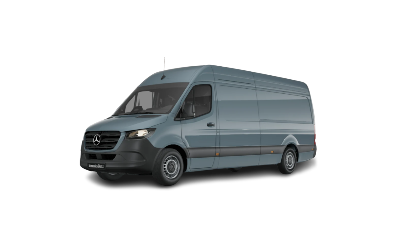 MERCEDES Sprinter Furgon PRO