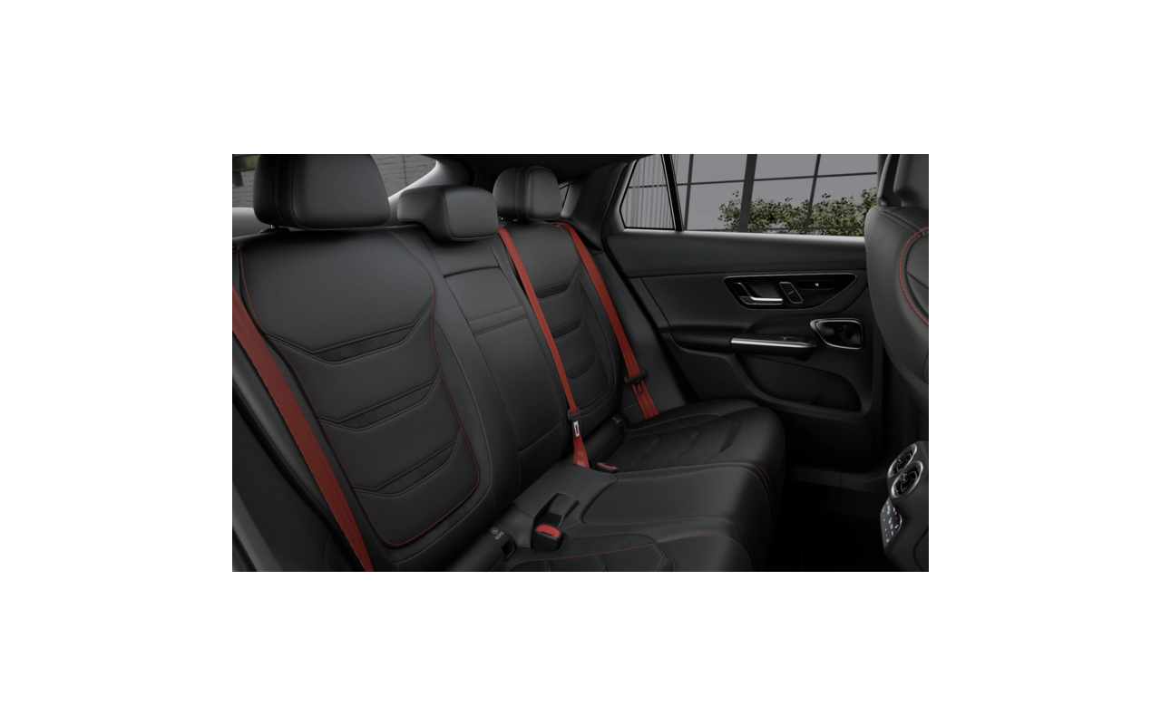 MERCEDES GLC COUPE 43 4MATIC AMG Line