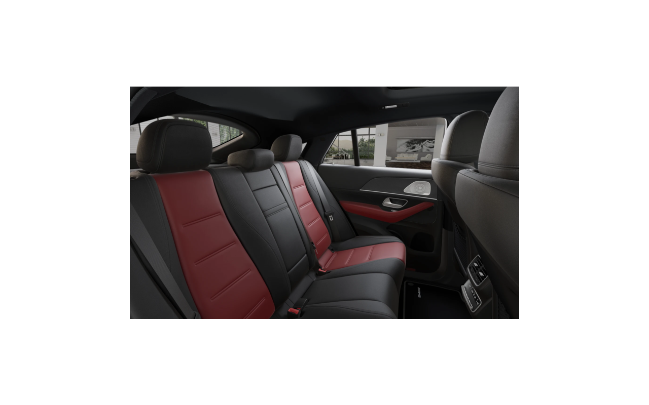MERCEDES GLE COUPE 300 d 4MATIC AMG Line