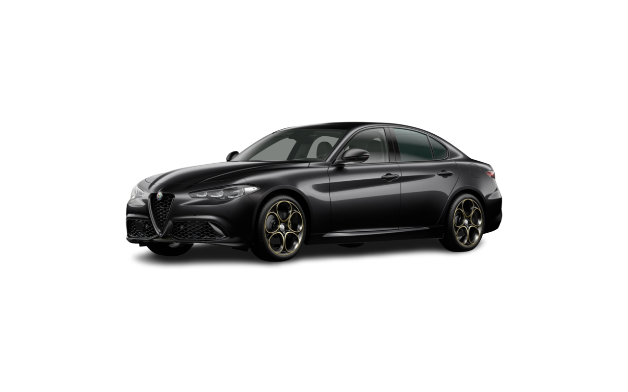 ALFA ROMEO Giulia Intensa