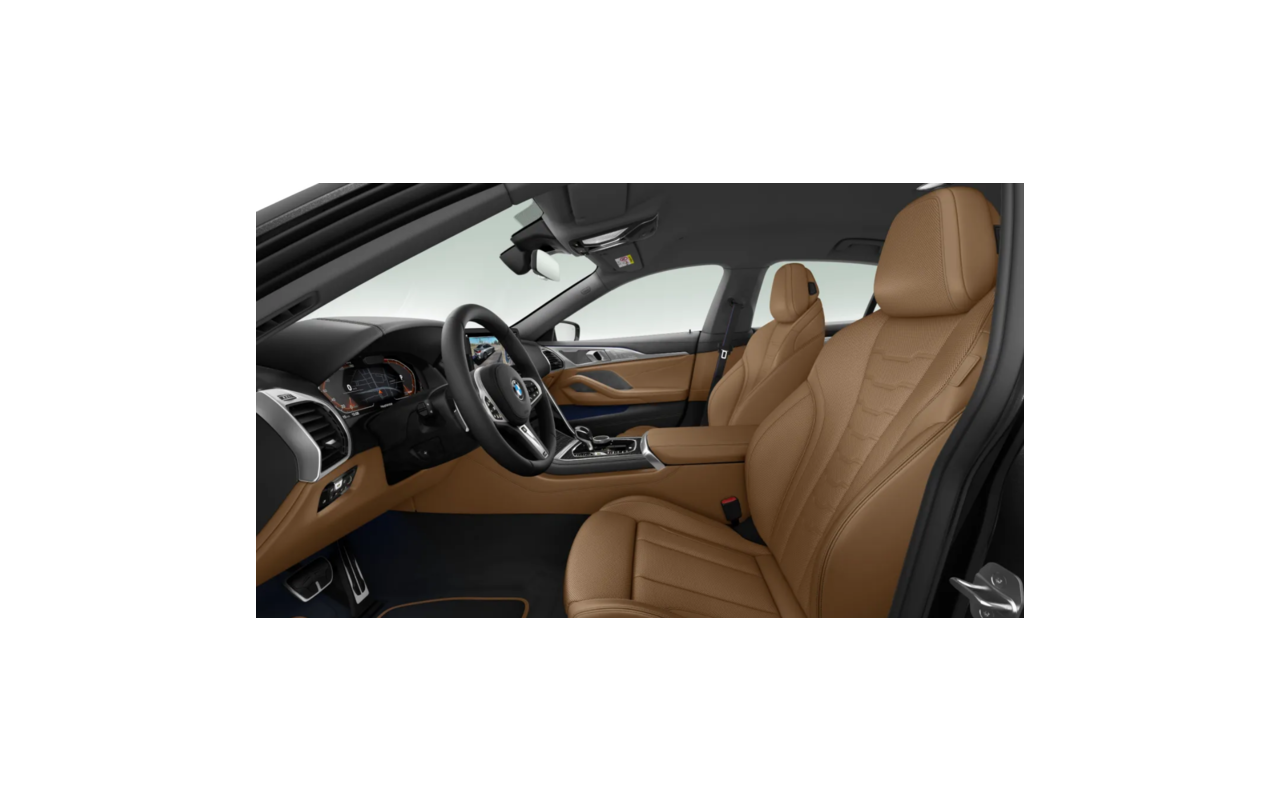 BMW Seria 8 Gran Coupe 840d xDrive M Sport