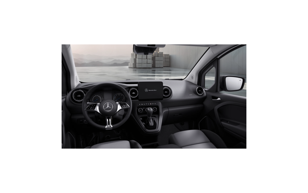 MERCEDES eCitan Furgon Select
