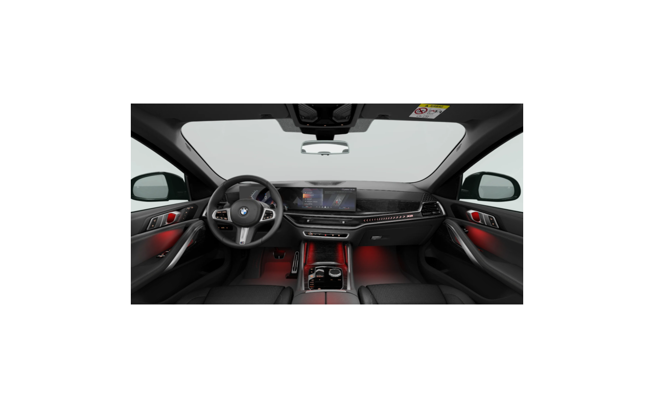 BMW X6 xDrive40d M Sport