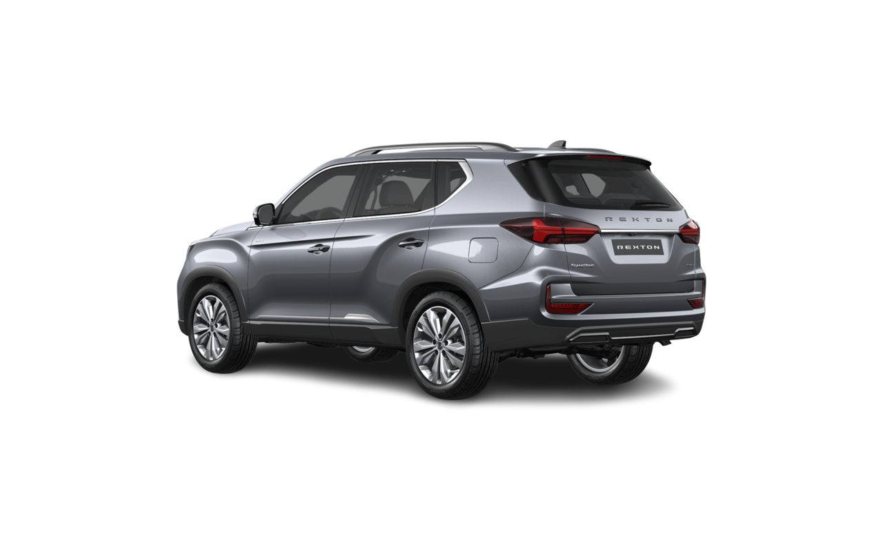KGM Rexton Joy