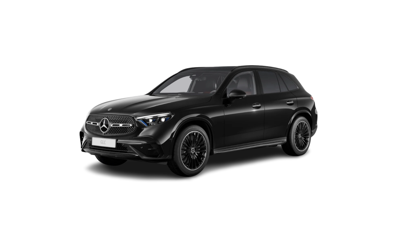 MERCEDES GLC 220 d 4MATIC AMG Line