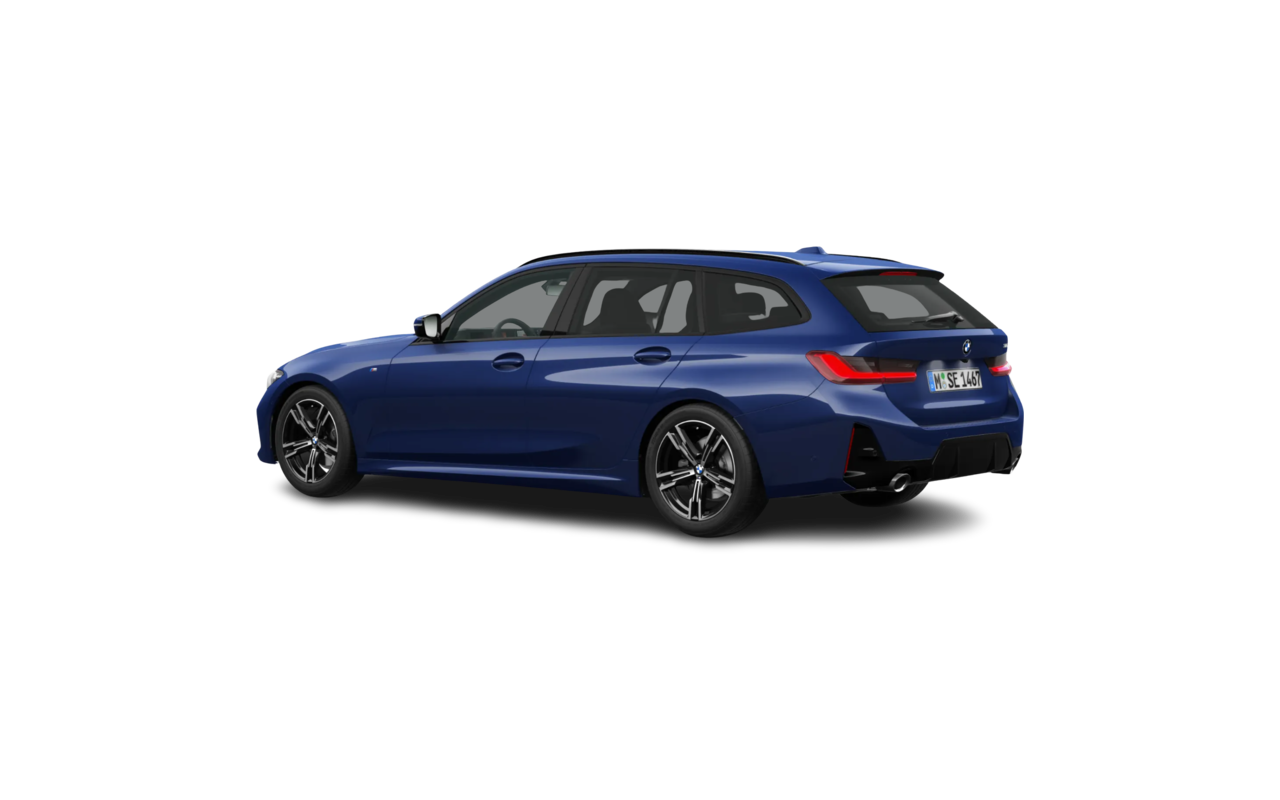 BMW Seria 3 Touring 318i M Sport