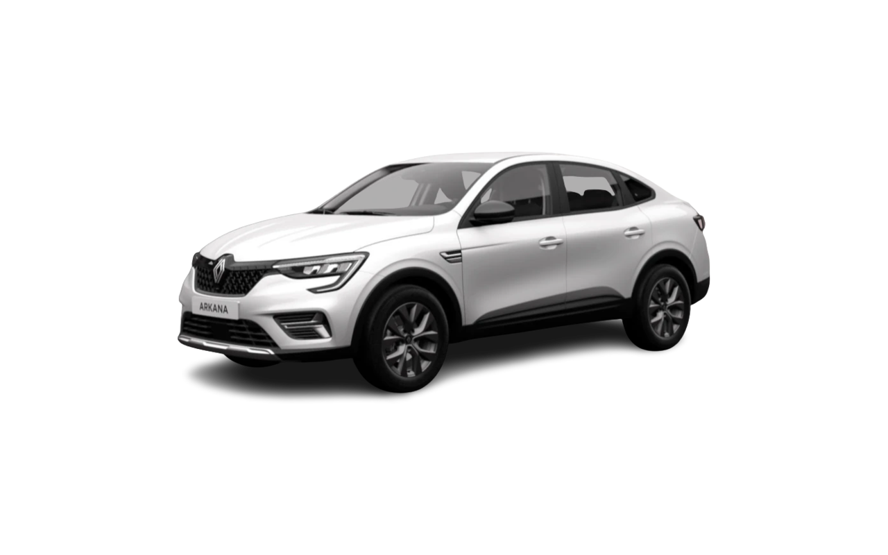 RENAULT Arkana Evolution HEV