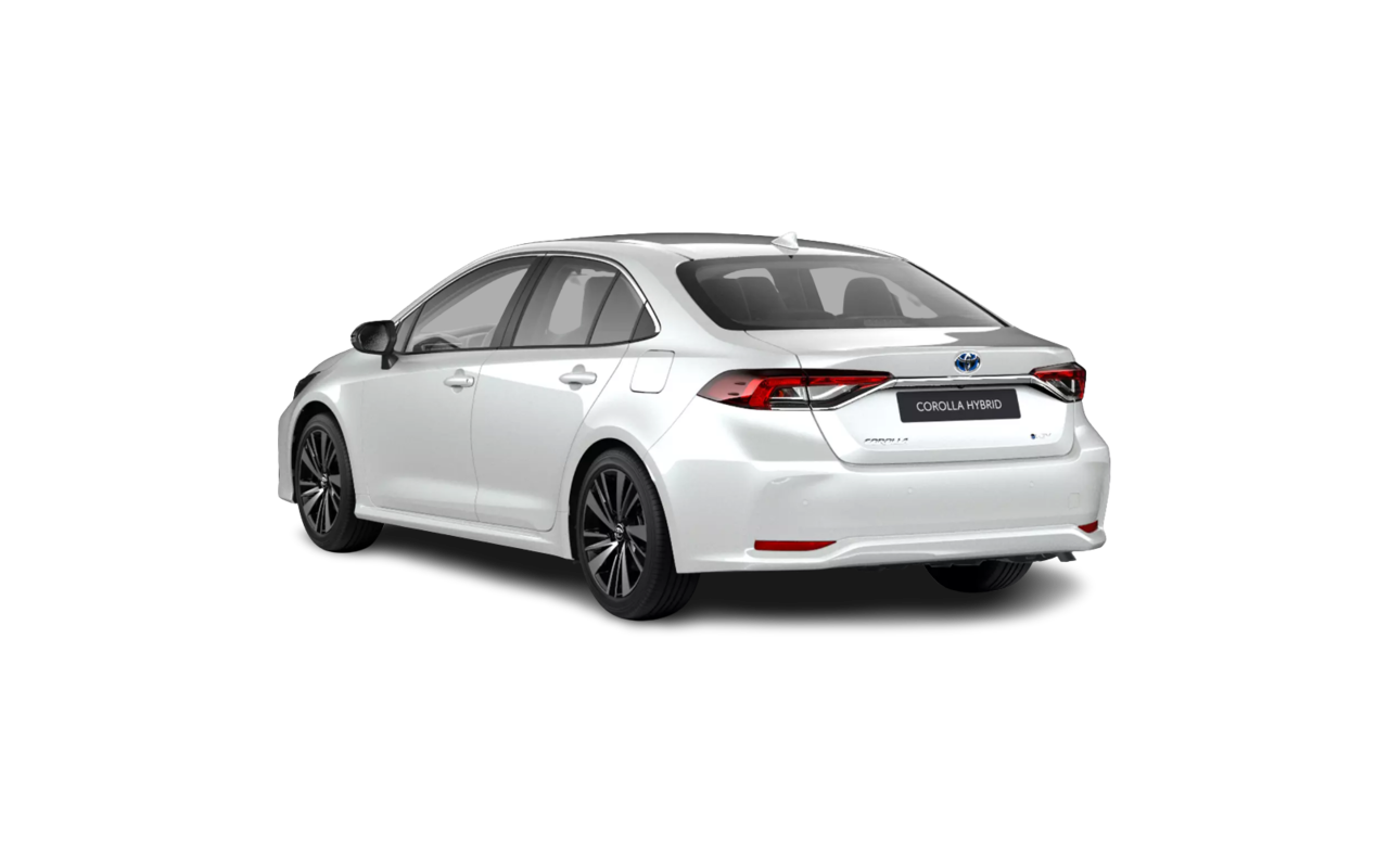 TOYOTA Corolla Sedan Style HEV