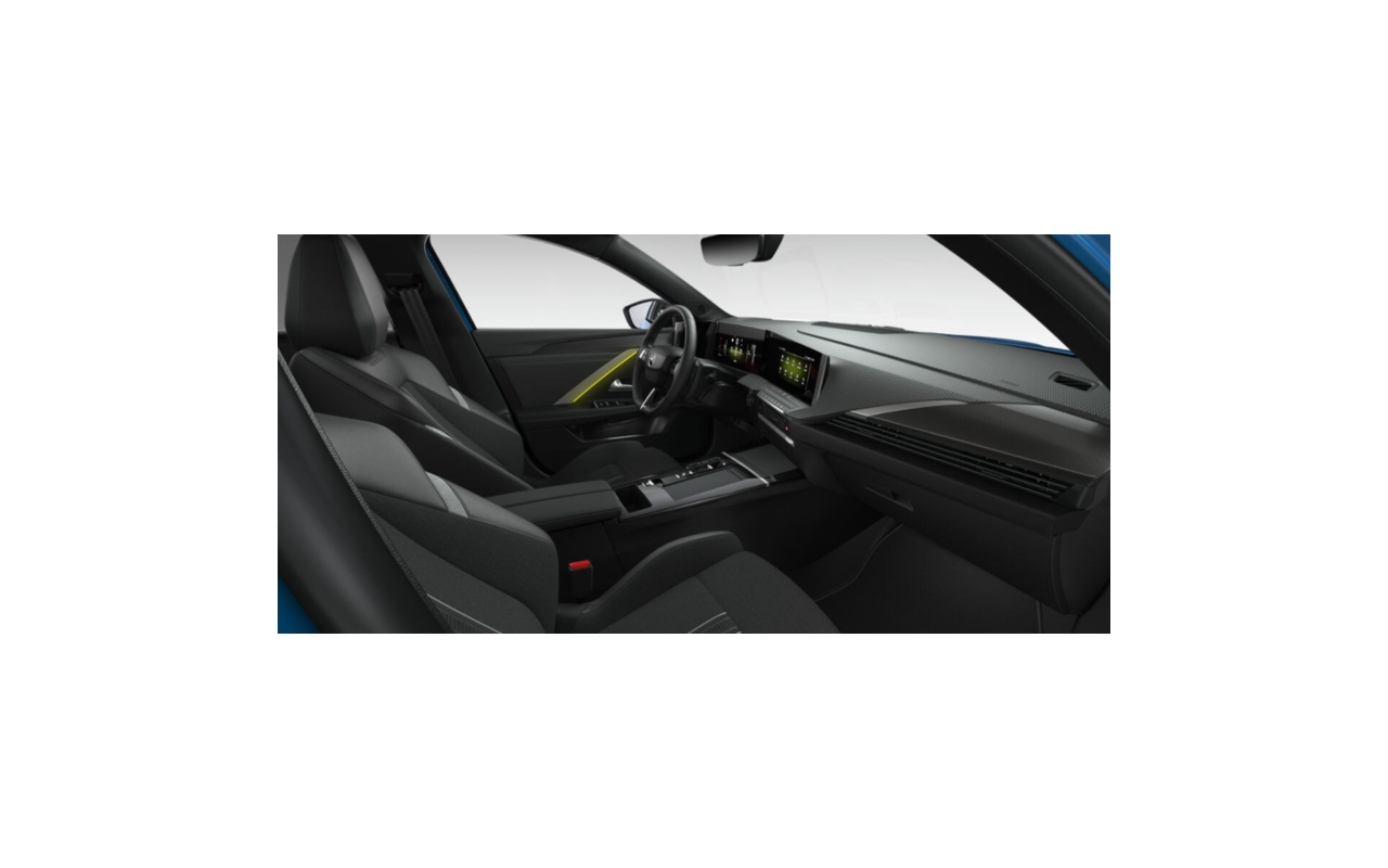 OPEL Astra Sports Tourer GS