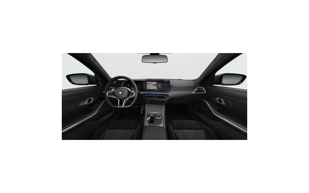 BMW Seria 3 Touring 318d M Sport