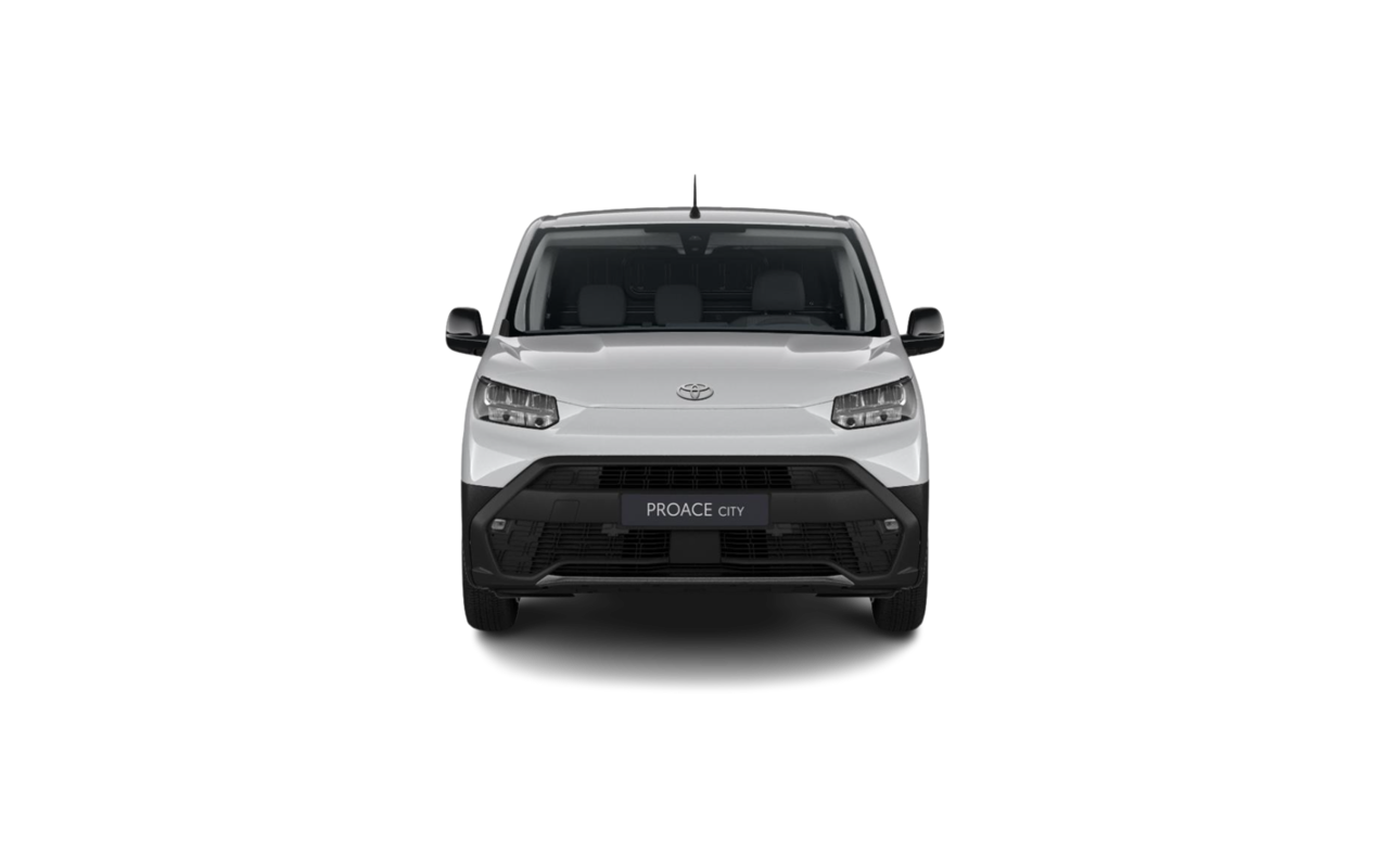 TOYOTA Proace City Active Furgon Standard pojedyncze drzwi boczne