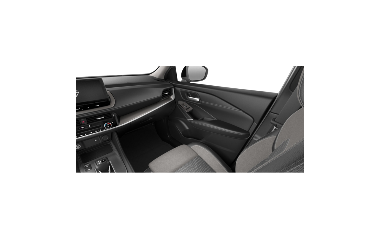 NISSAN Qashqai N-Connecta