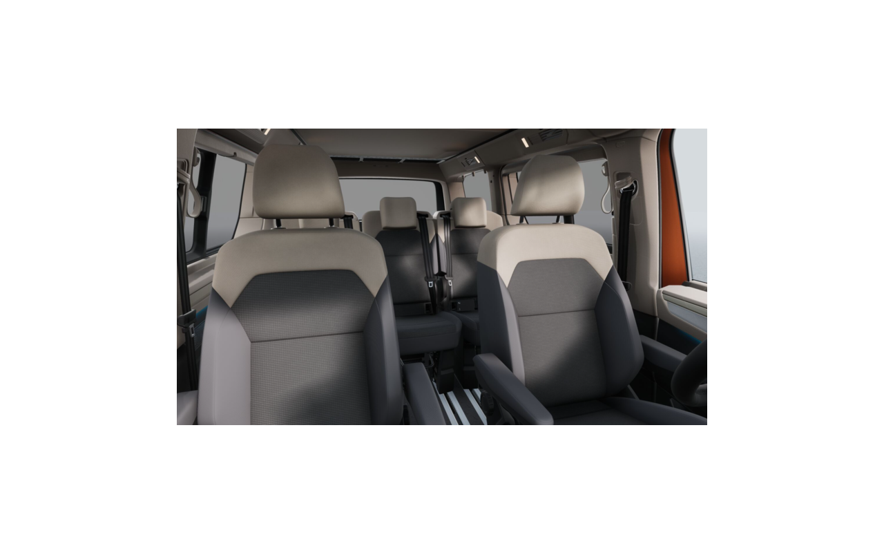 VOLKSWAGEN California T7 Beach Tour