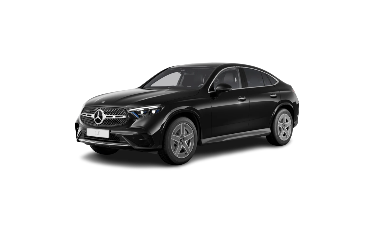 MERCEDES GLC COUPE 200 d 4MATIC AMG Line