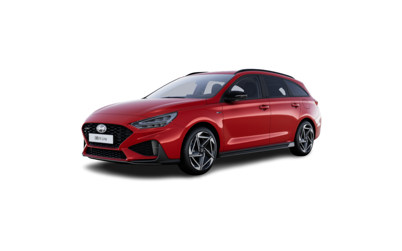 HYUNDAI i30 Wagon N Line