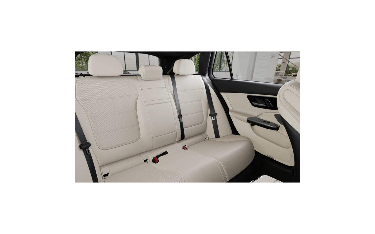MERCEDES Klasa C Limuzyna C 200 4MATIC Avantgarde