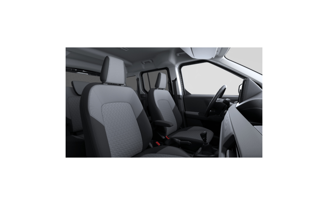 FORD Tourneo Courier Titanium
