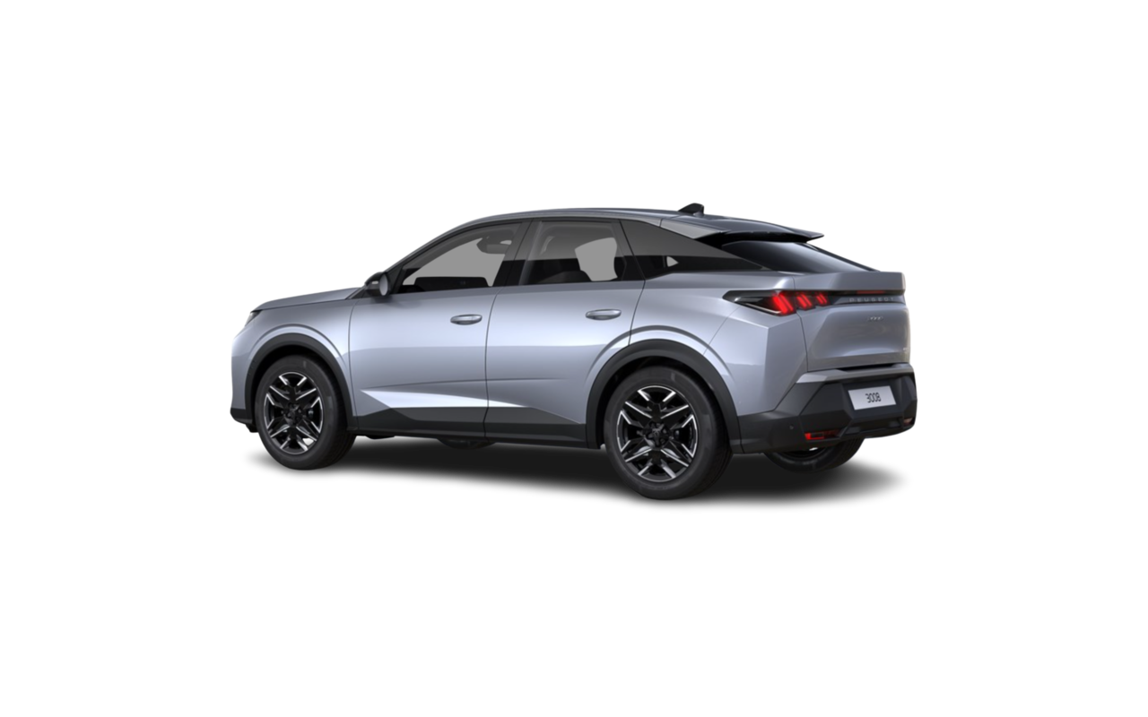 PEUGEOT 3008 Allure HEV