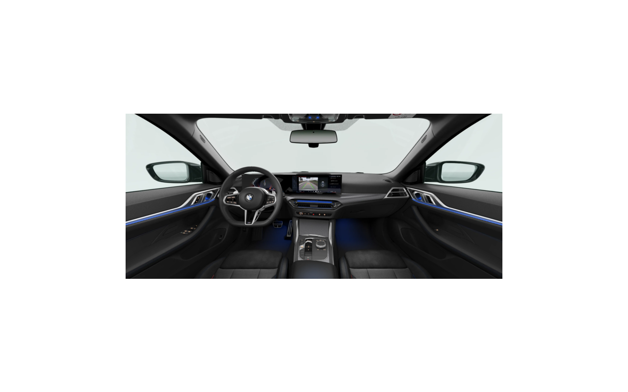 BMW Seria 4 Gran Coupe 420i M Sport