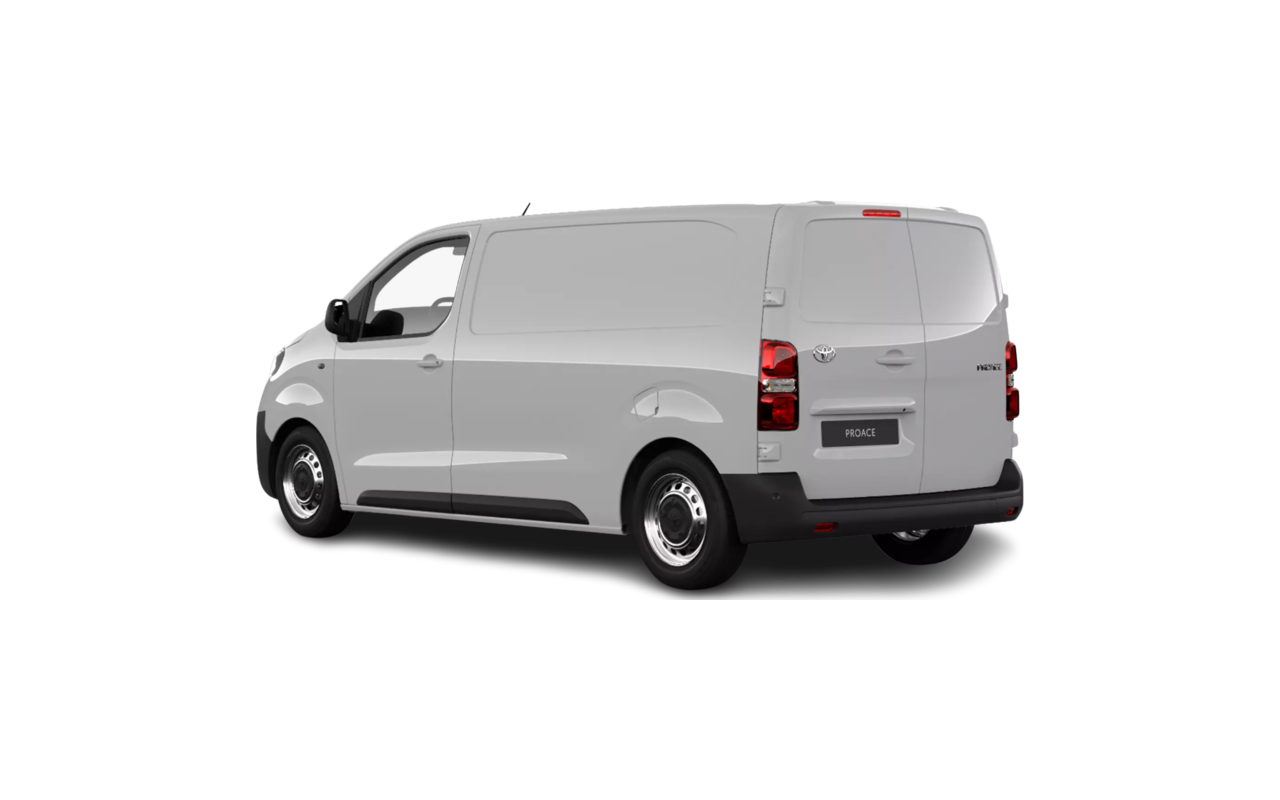 TOYOTA Proace Active Medium Pojedyncze Drzwi Boczne