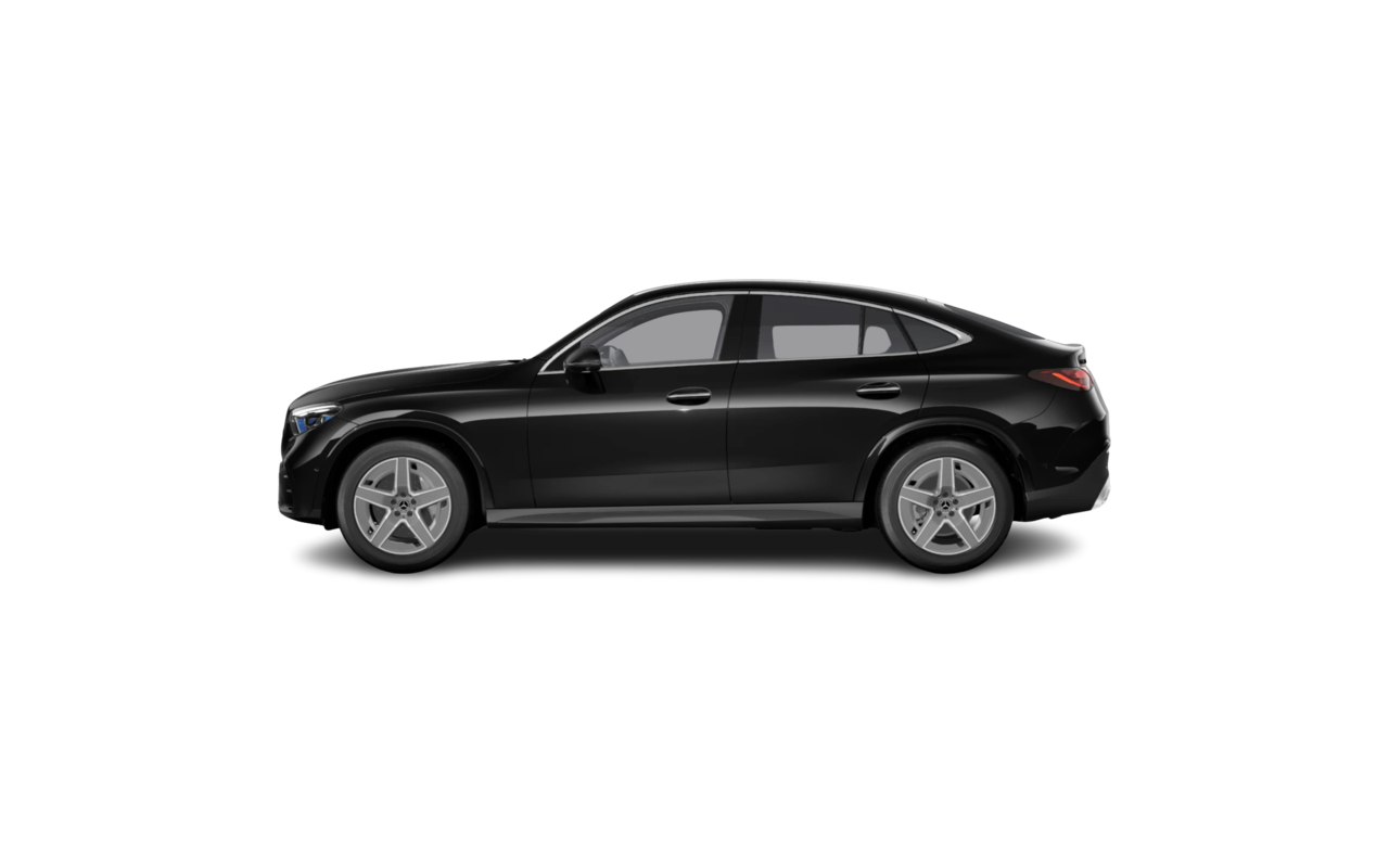 MERCEDES GLC COUPE 200 d 4MATIC AMG Line
