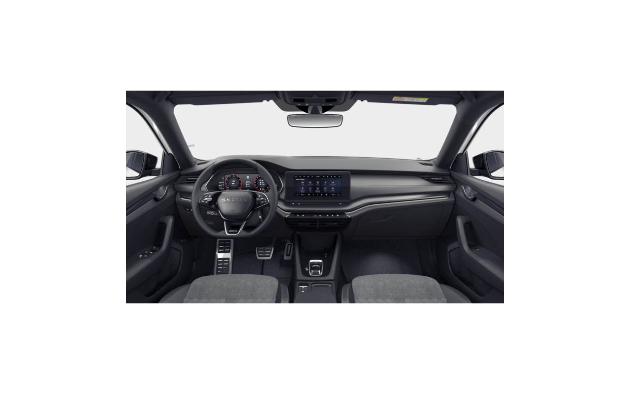 SKODA Octavia Combi Sportline TSI