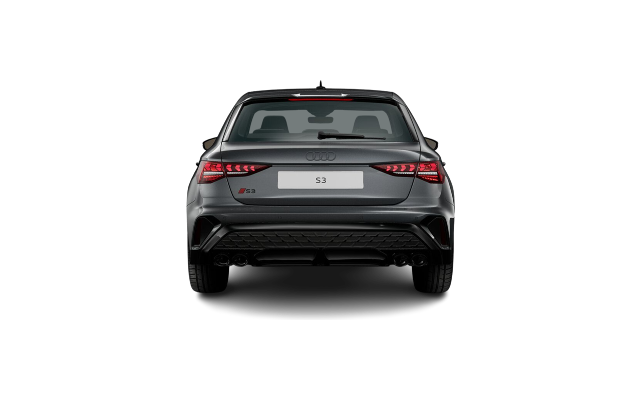 AUDI S3 Sportback TFSI quattro