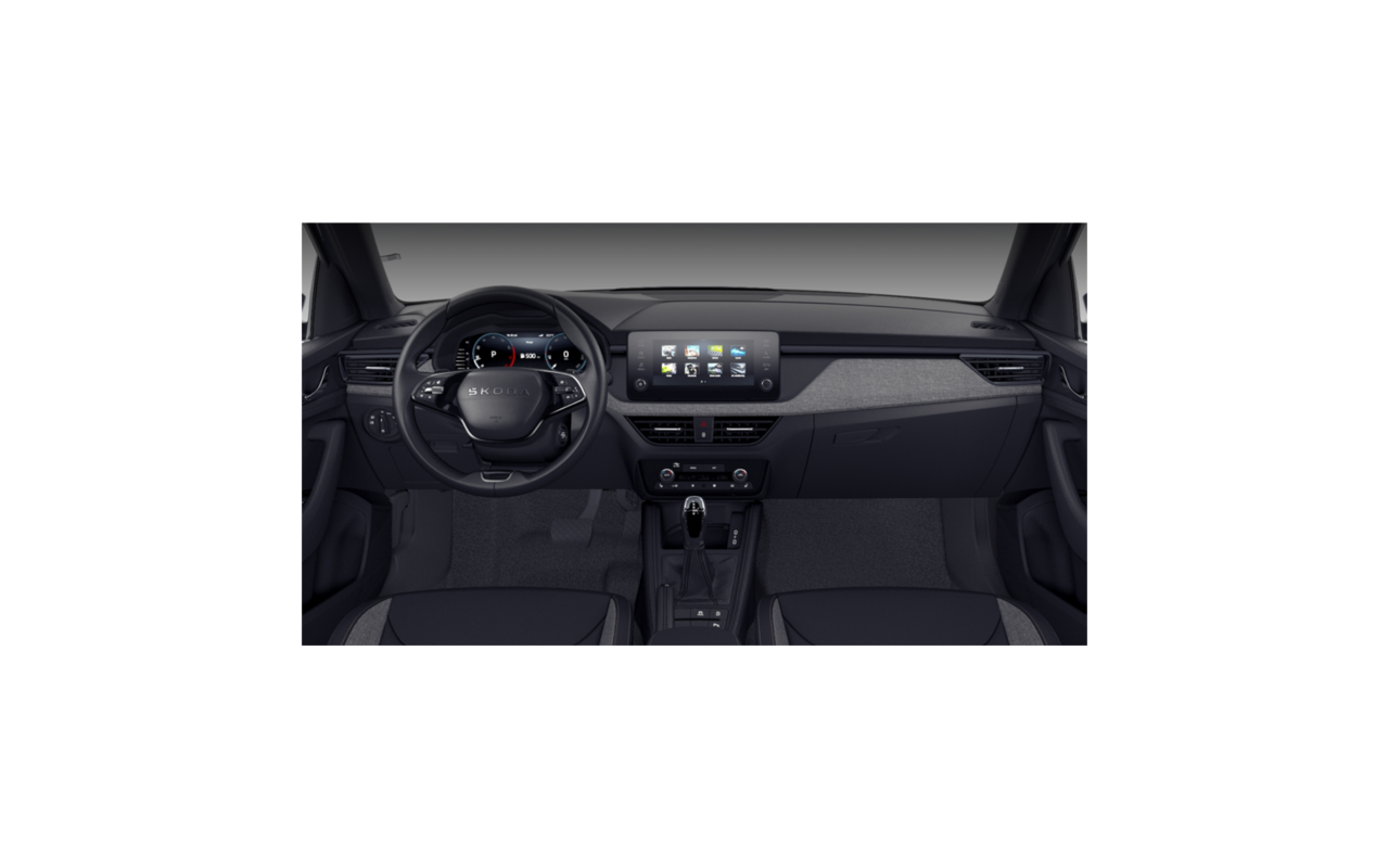 SKODA Kamiq Selection TSI