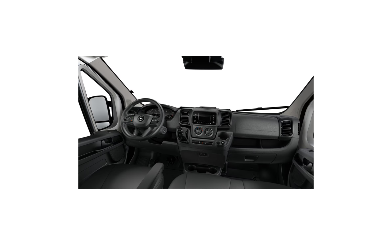 OPEL Movano Furgon L3H2 3,3t 13m3