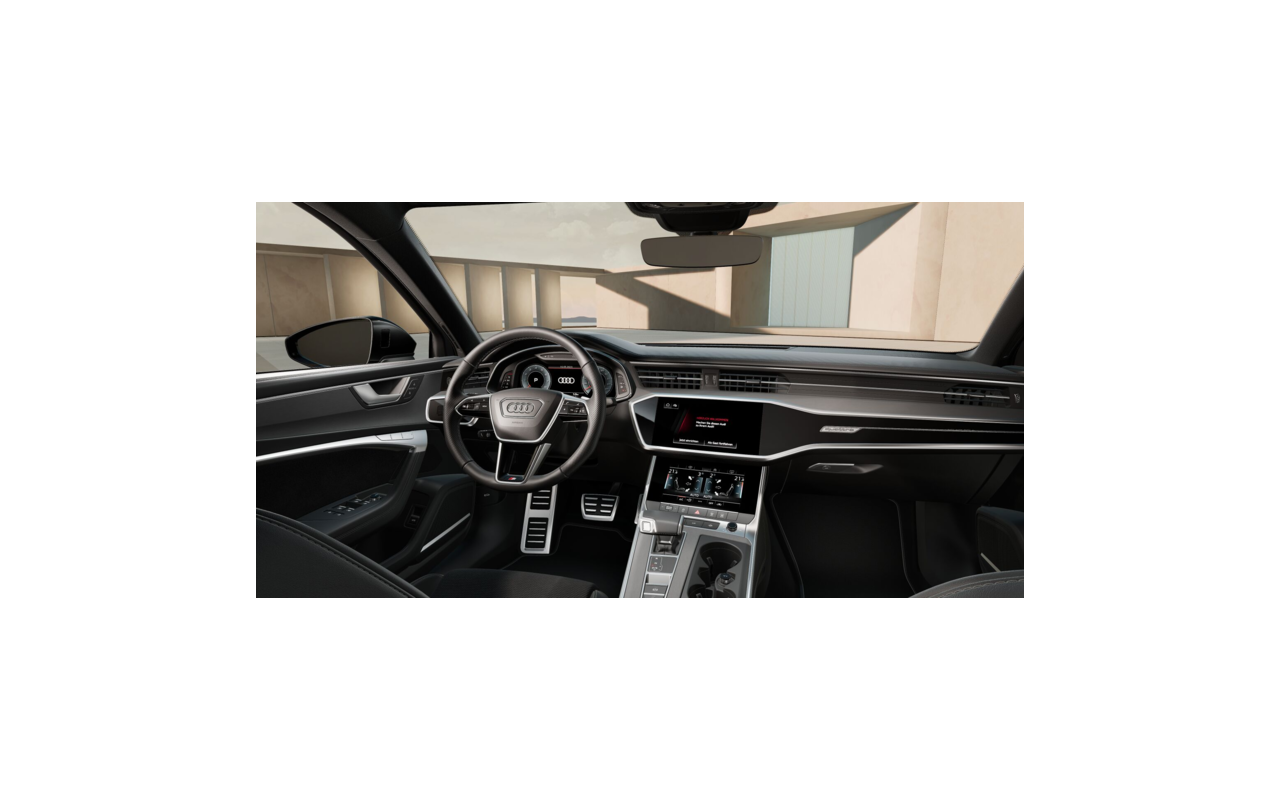 AUDI A6 Limousine S Line TFSI quattro