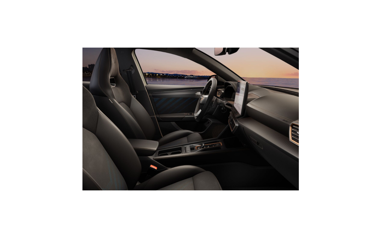 CUPRA Leon Sportstourer Standard