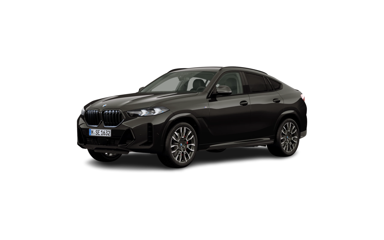 BMW X6 xDrive30d M Sport