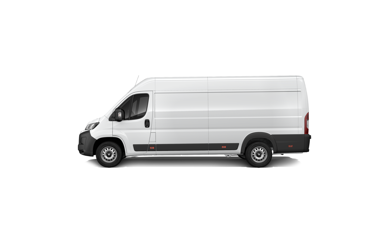 FIAT Ducato Furgon L4H2