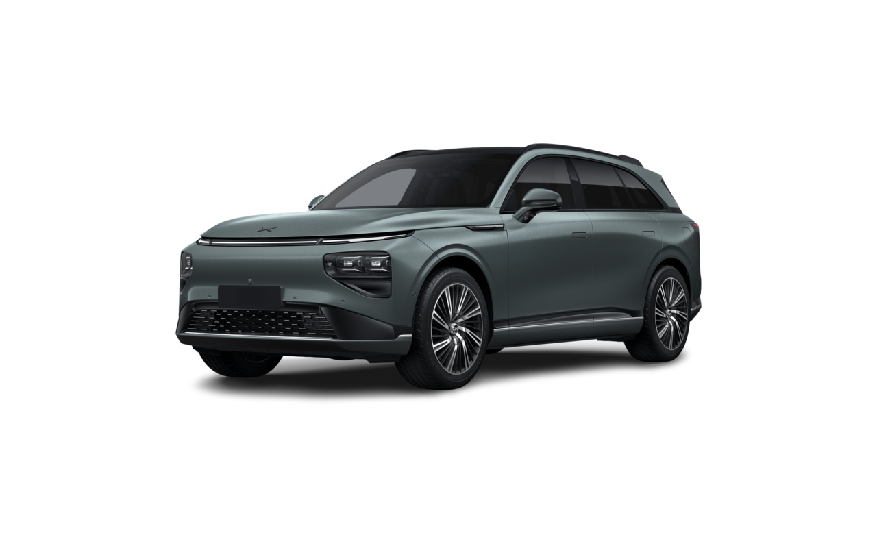 XPENG G9 AWD Performance