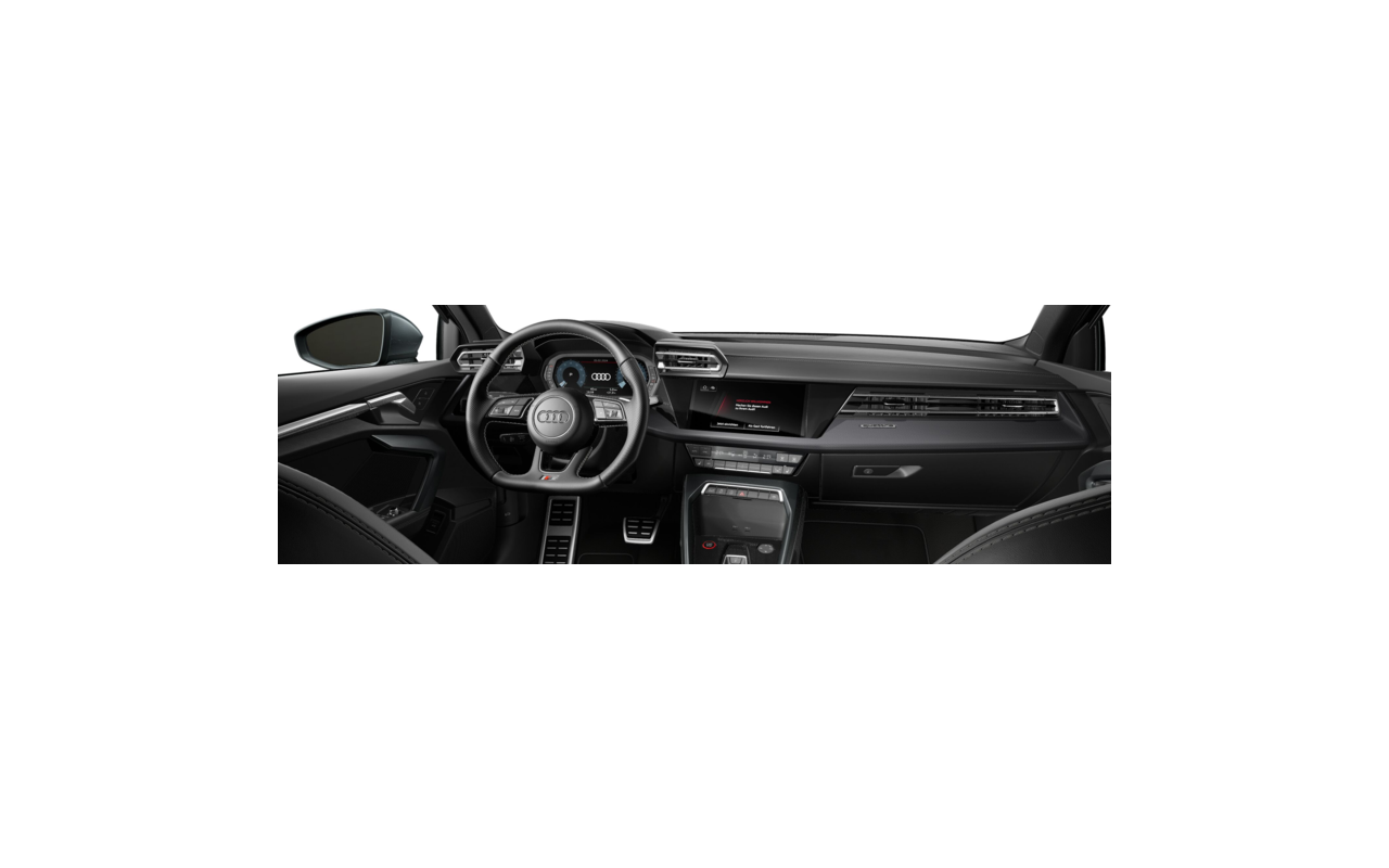 AUDI S3 Sportback TFSI quattro