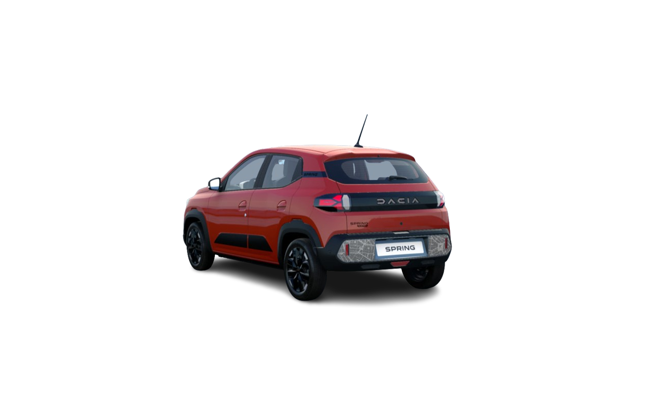 DACIA Spring Extreme Electric 65