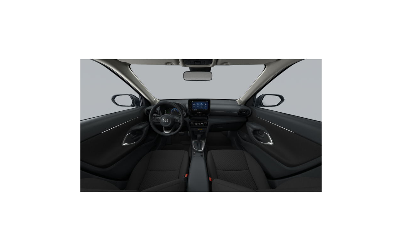 TOYOTA Yaris Cross Active HEV