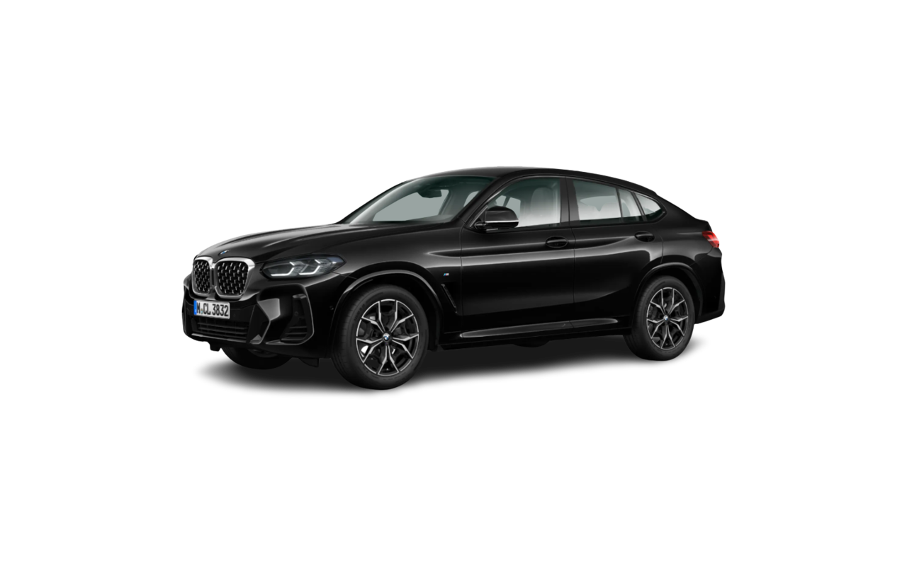 BMW X4 xDrive20d M Sport