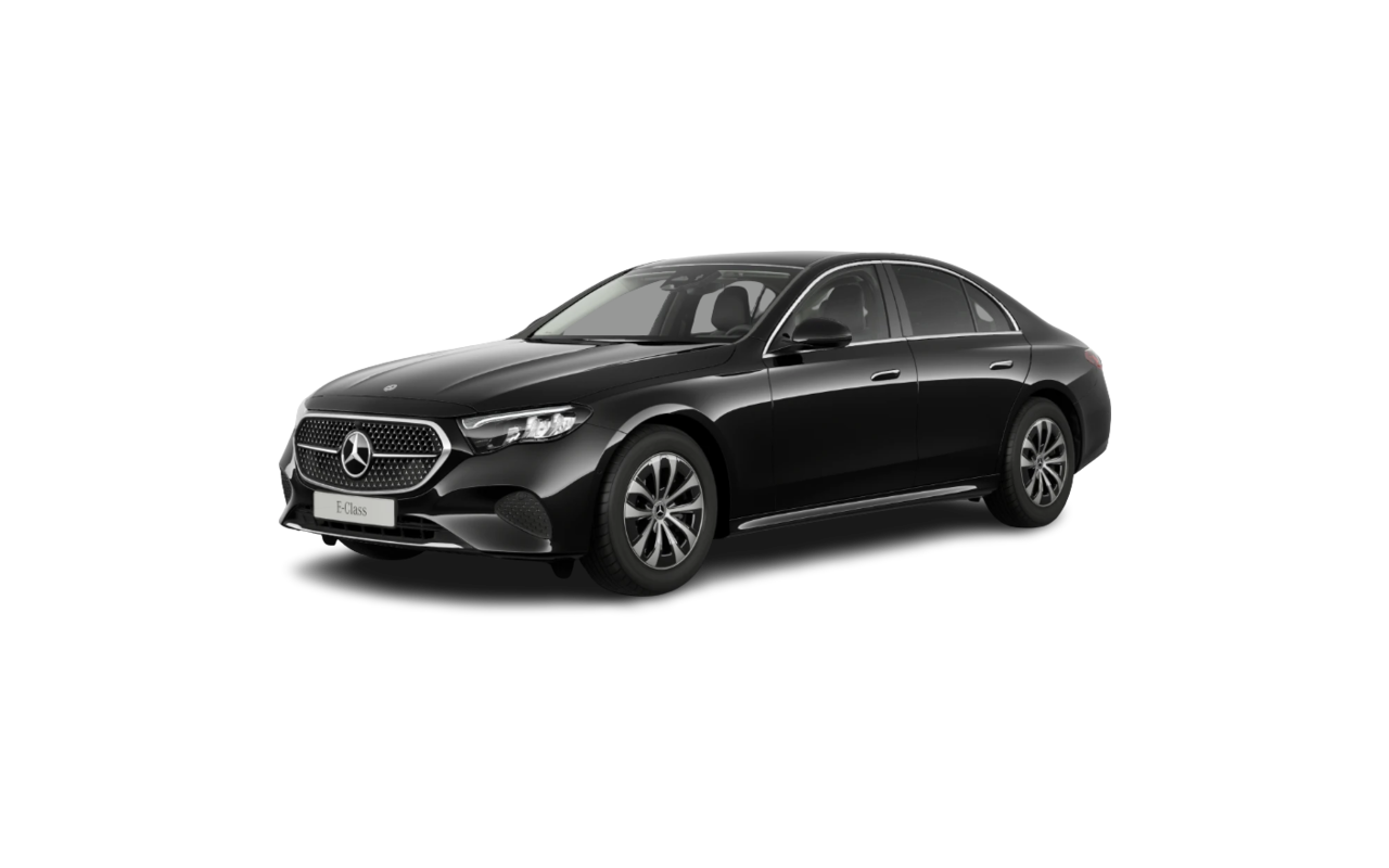 MERCEDES Klasa E Limuzyna E 200 Avantgarde