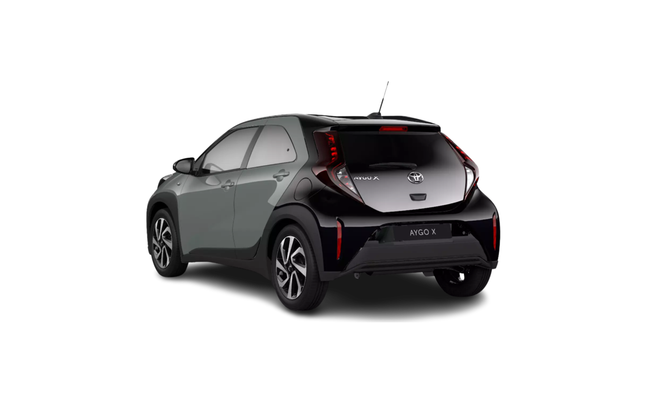 TOYOTA Aygo X Style