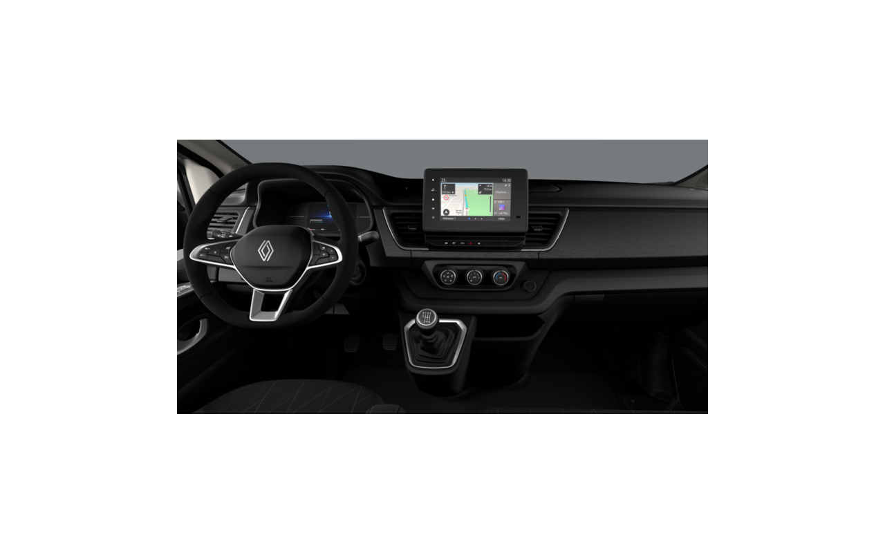 RENAULT Trafic Furgon Extra