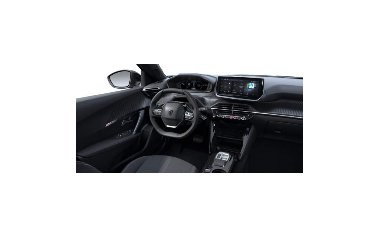 PEUGEOT 2008 Allure HEV