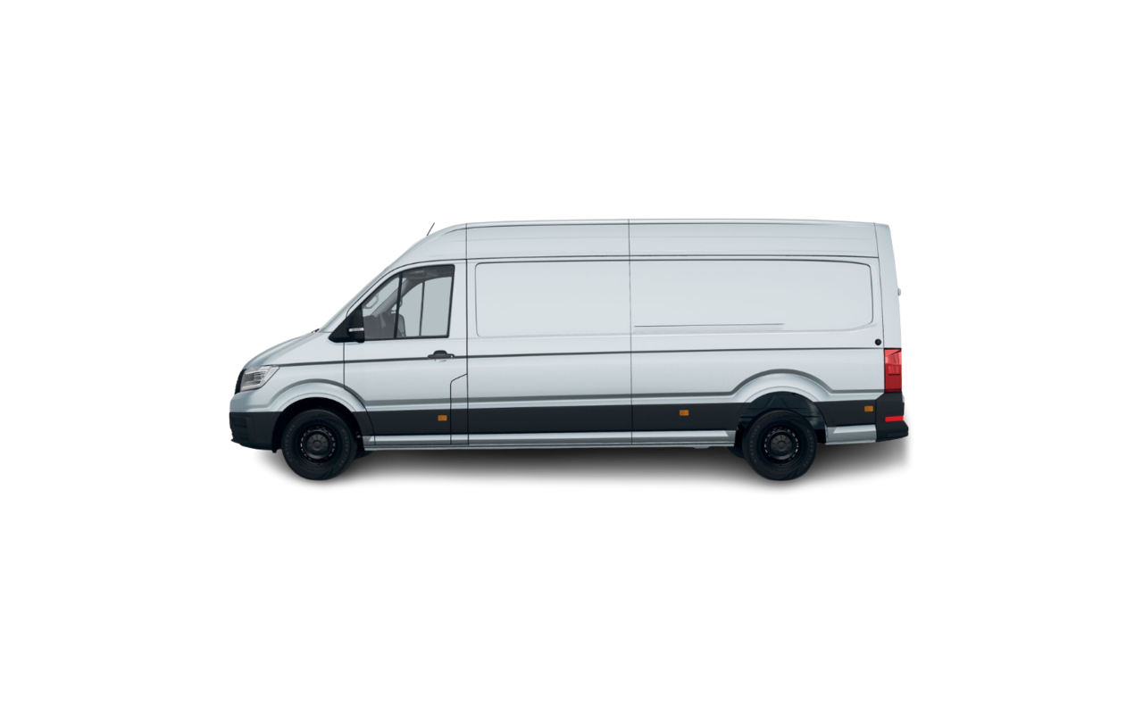 VOLKSWAGEN Crafter Furgon 35 Furgon z wysokim dachem L3H2