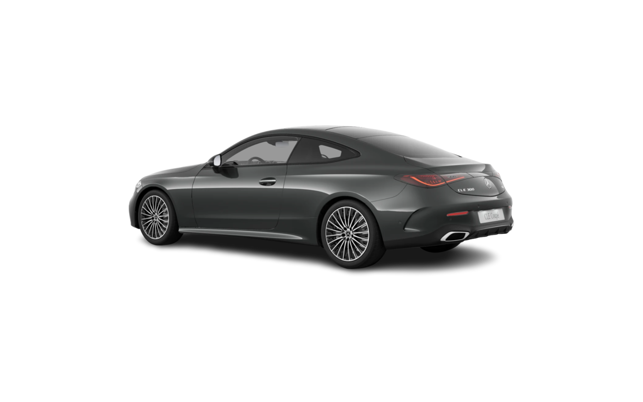 MERCEDES CLE Coupe 300 4MATIC AMG Line