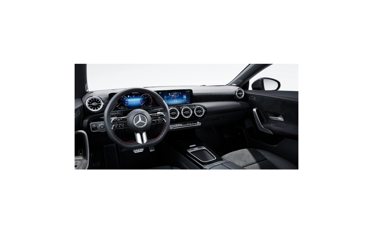 MERCEDES CLA Coupe CLA 200 AMG Line