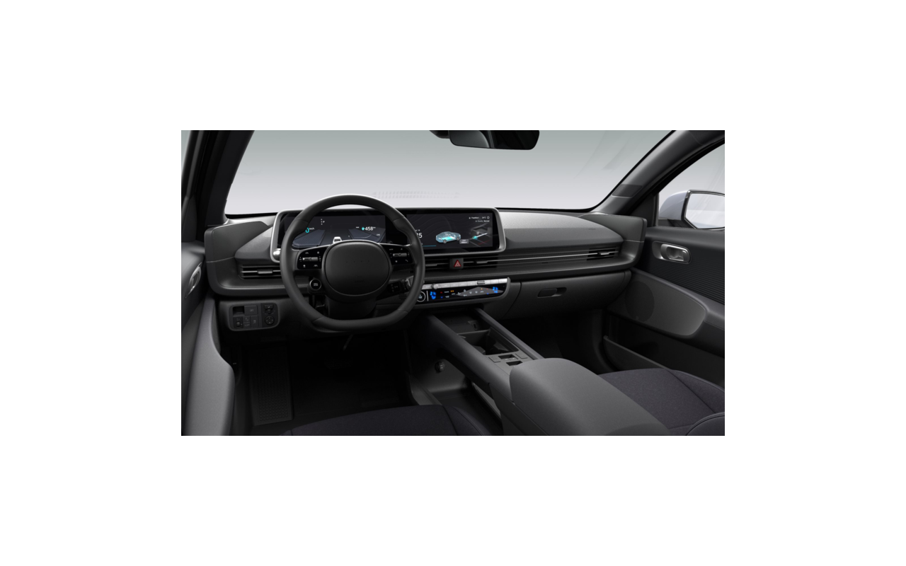 HYUNDAI IONIQ 6 Dynamiq 2WD 151KM